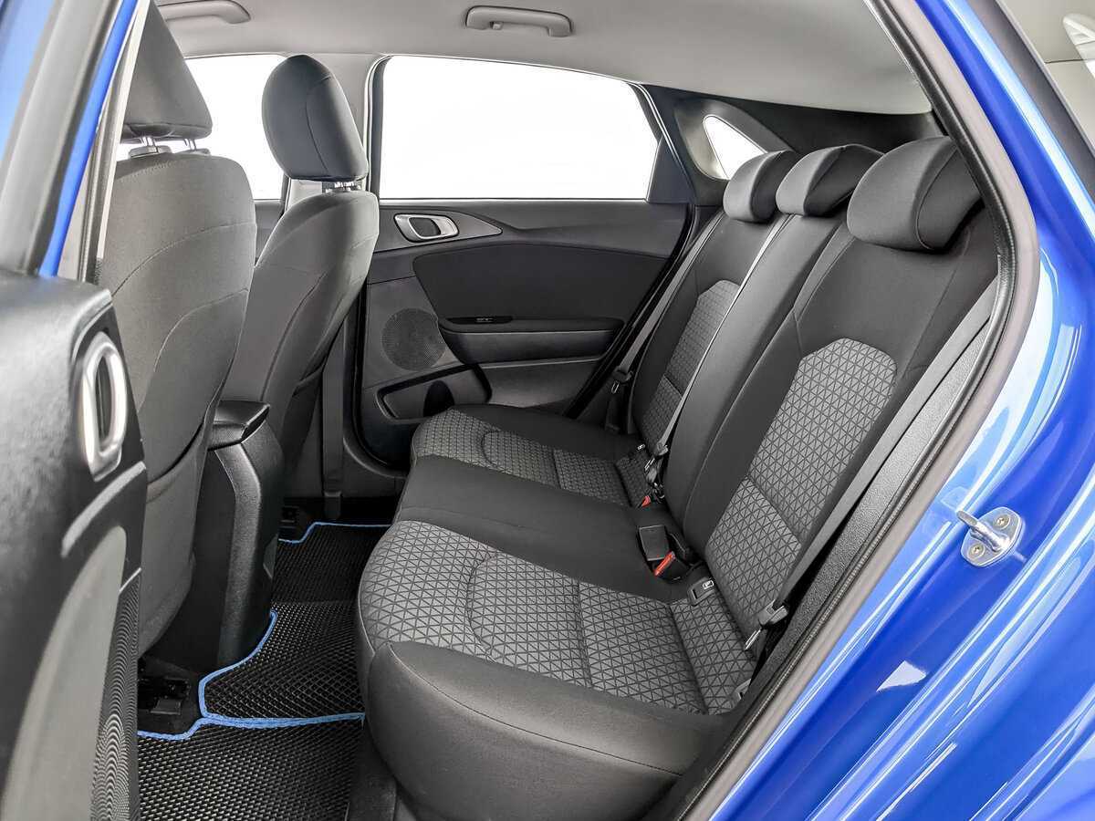 Купить Kia Ceed, 2022, 23 862 км, фото №12