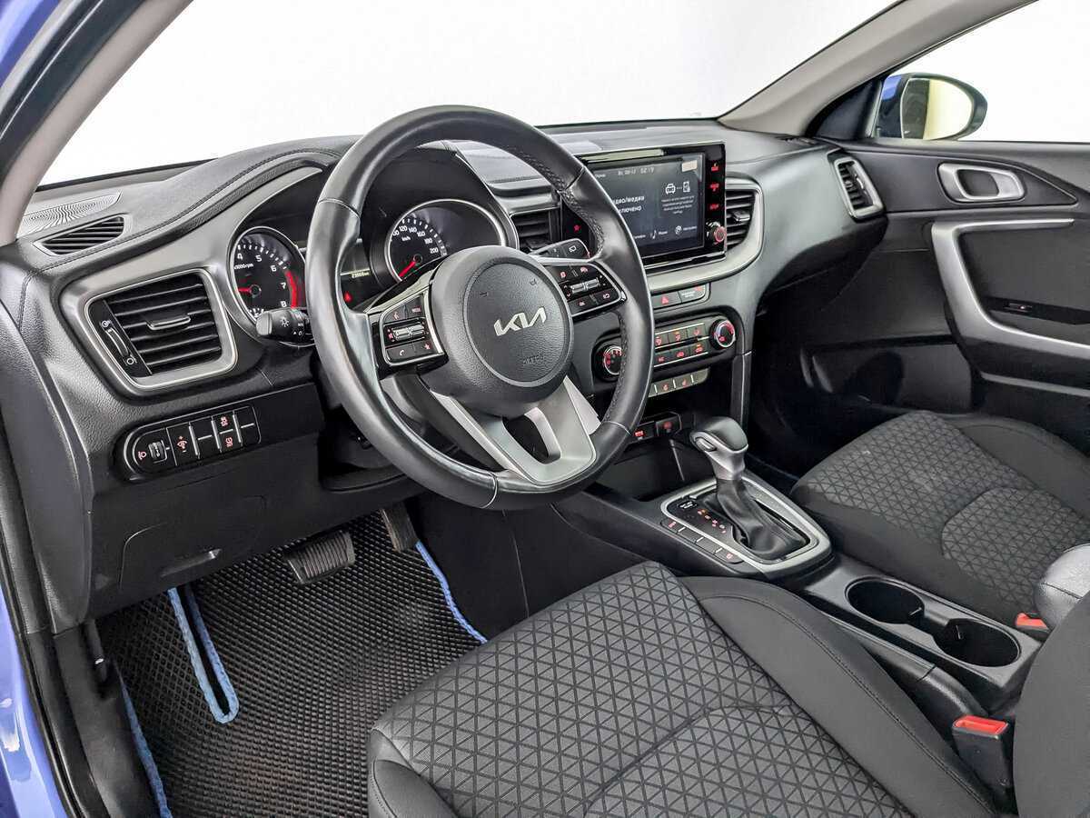 Купить Kia Ceed, 2022, 23 862 км, фото №16