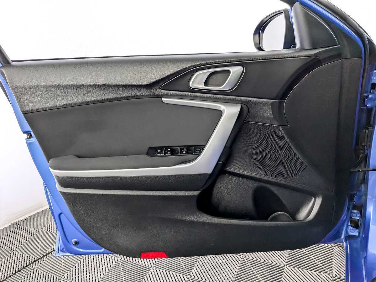 Купить Kia Ceed, 2022, 23 862 км, фото №19