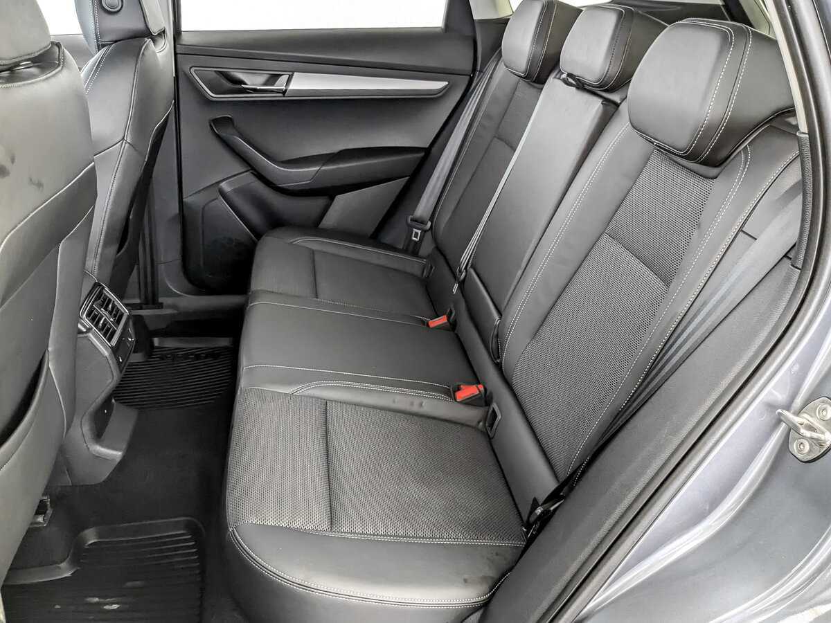 Купить Skoda Karoq, 2021, 72 481 км, фото №12
