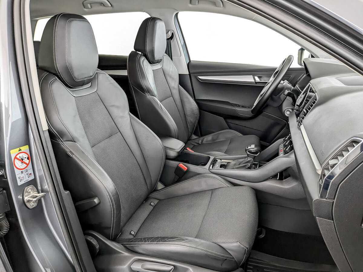 Купить Skoda Karoq, 2021, 72 481 км, фото №23