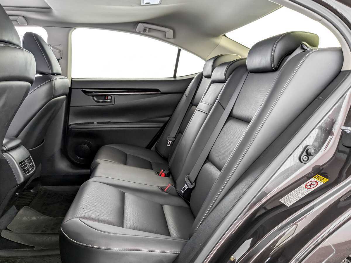 Купить Lexus ES 250, 2015, 136 409 км, фото №12