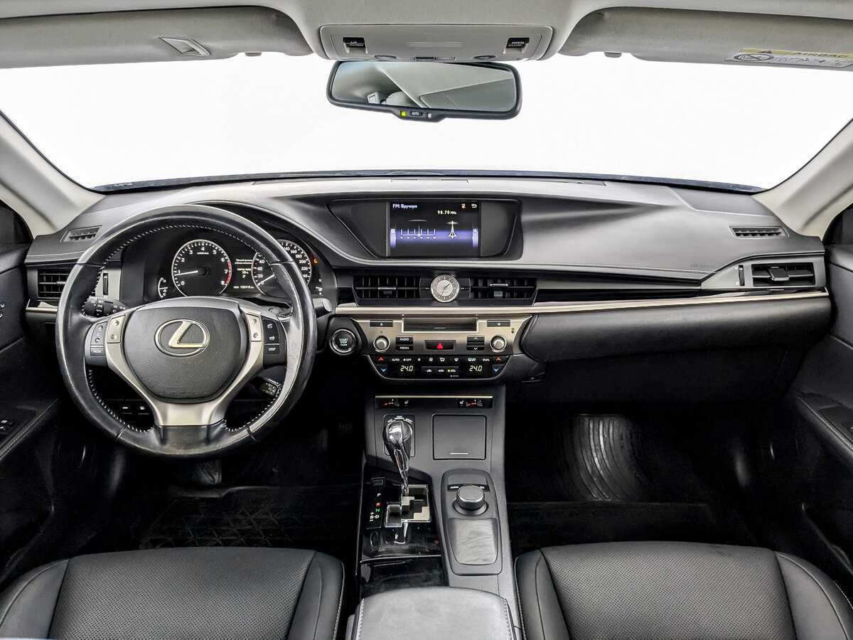 Купить Lexus ES 250, 2015, 136 409 км, фото №14