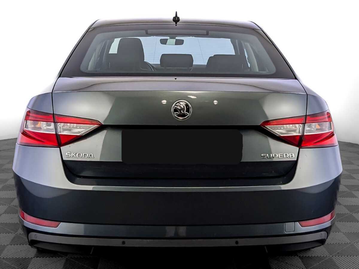Купить Skoda Superb, 2019, 110 767 км, фото №6