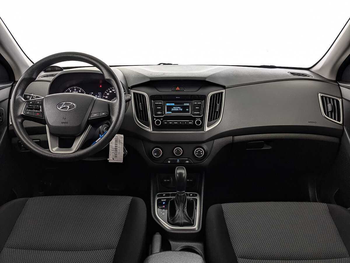 Купить Hyundai Creta, 2020, 85 375 км, фото №14