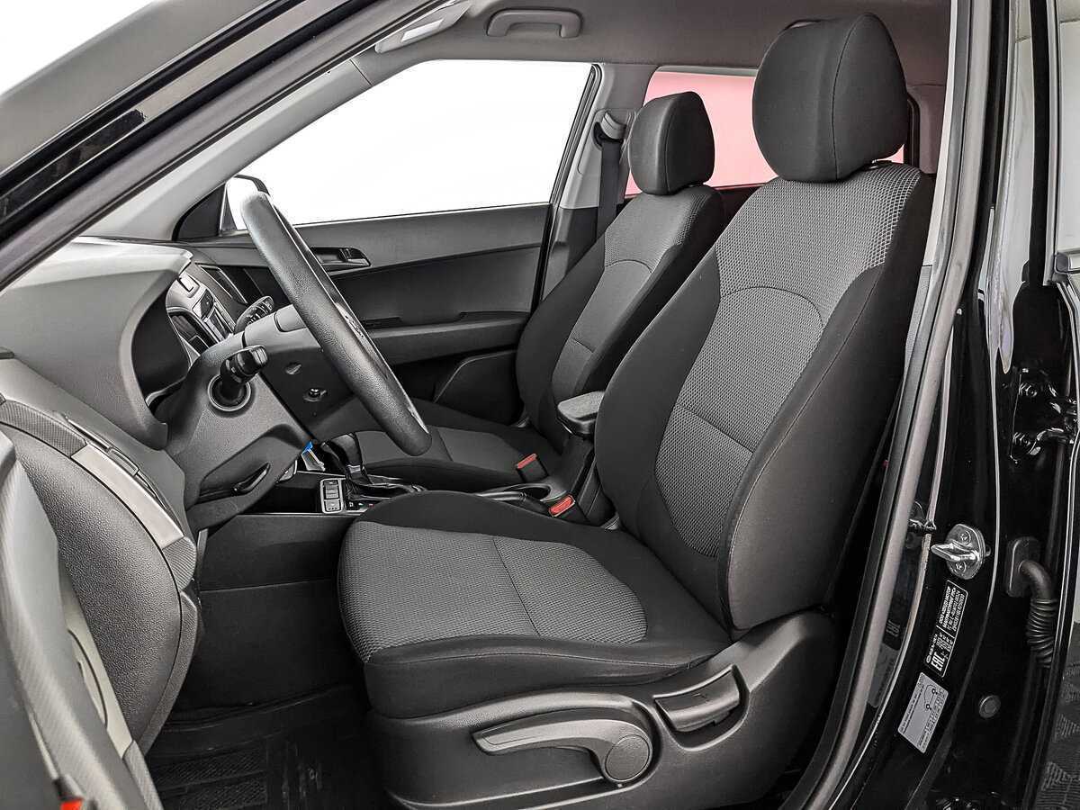 Купить Hyundai Creta, 2020, 85 375 км, фото №20