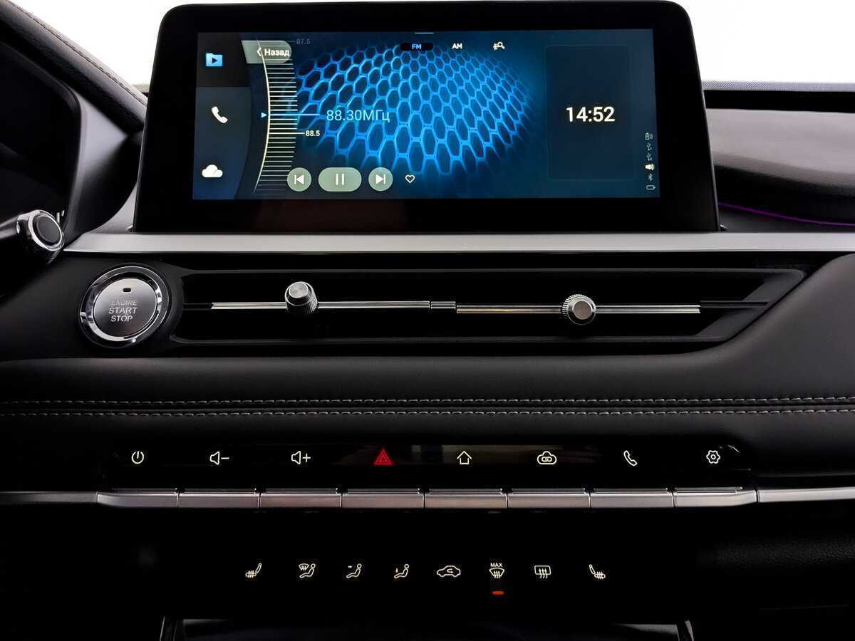 Купить CHERY Tiggo 7 Pro, 2020, 37 716 км, фото №15