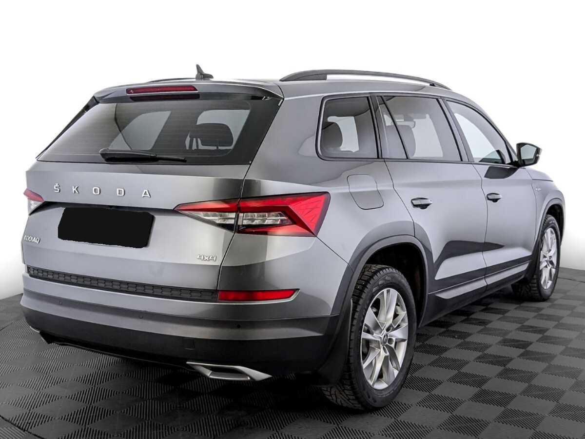 Купить Skoda Kodiaq, 2020, 86 655 км, фото №5