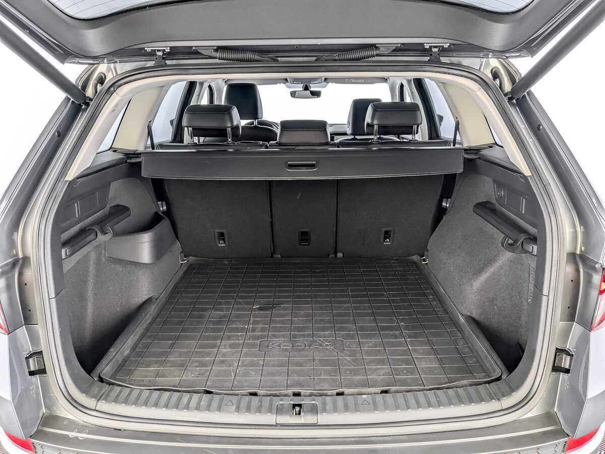 Купить Skoda Kodiaq, 2020, 86 655 км, фото №10
