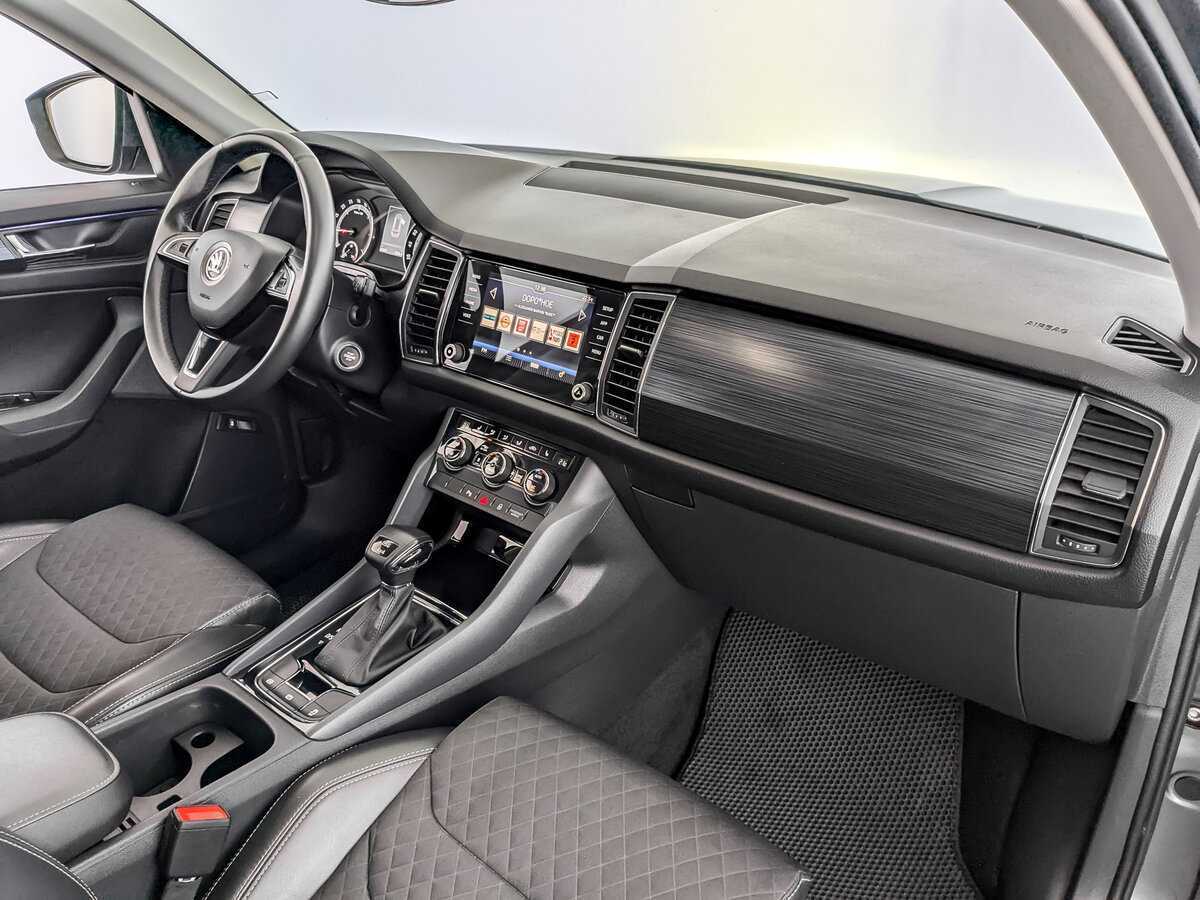 Купить Skoda Kodiaq, 2020, 86 655 км, фото №11