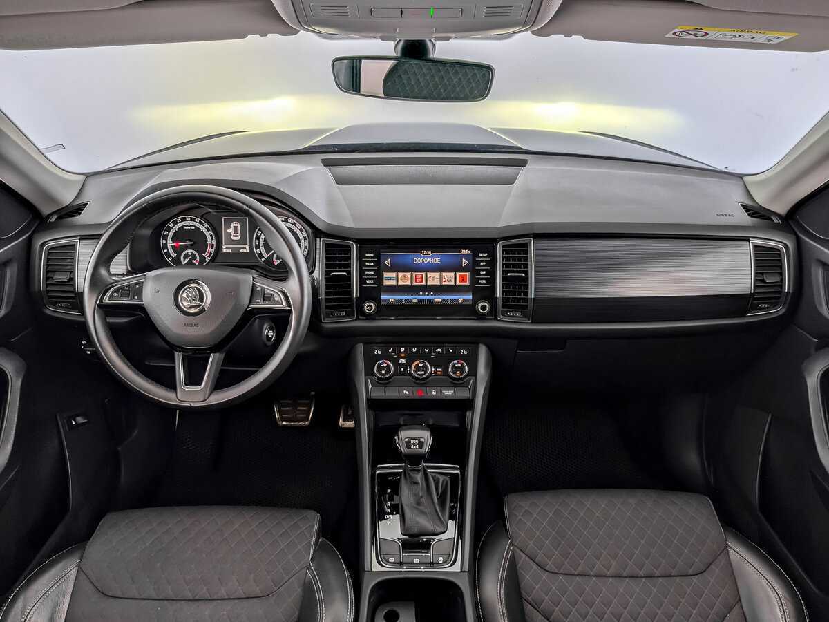 Купить Skoda Kodiaq, 2020, 86 655 км, фото №14