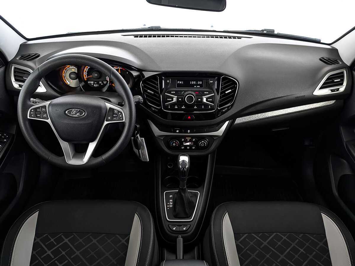 Купить Lada (ВАЗ) Vesta SW Cross, 2021, 101 579 км, фото №14