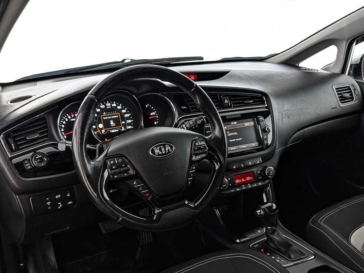 Купить Kia Ceed, 2017, 118 513 км, фото №15