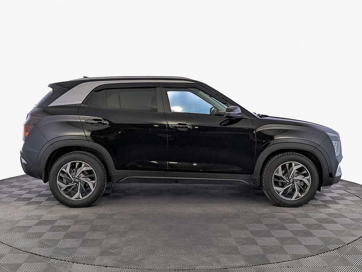 Купить Hyundai Creta, 2021, 95 514 км, фото №4
