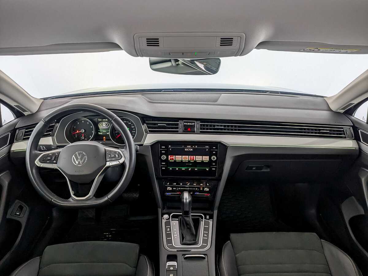 Купить Volkswagen Passat, 2021, 36 984 км, фото №14