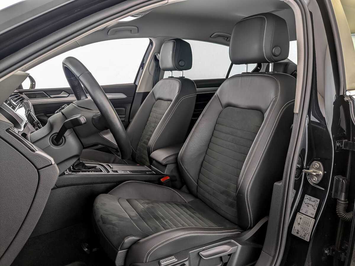 Купить Volkswagen Passat, 2021, 36 984 км, фото №20