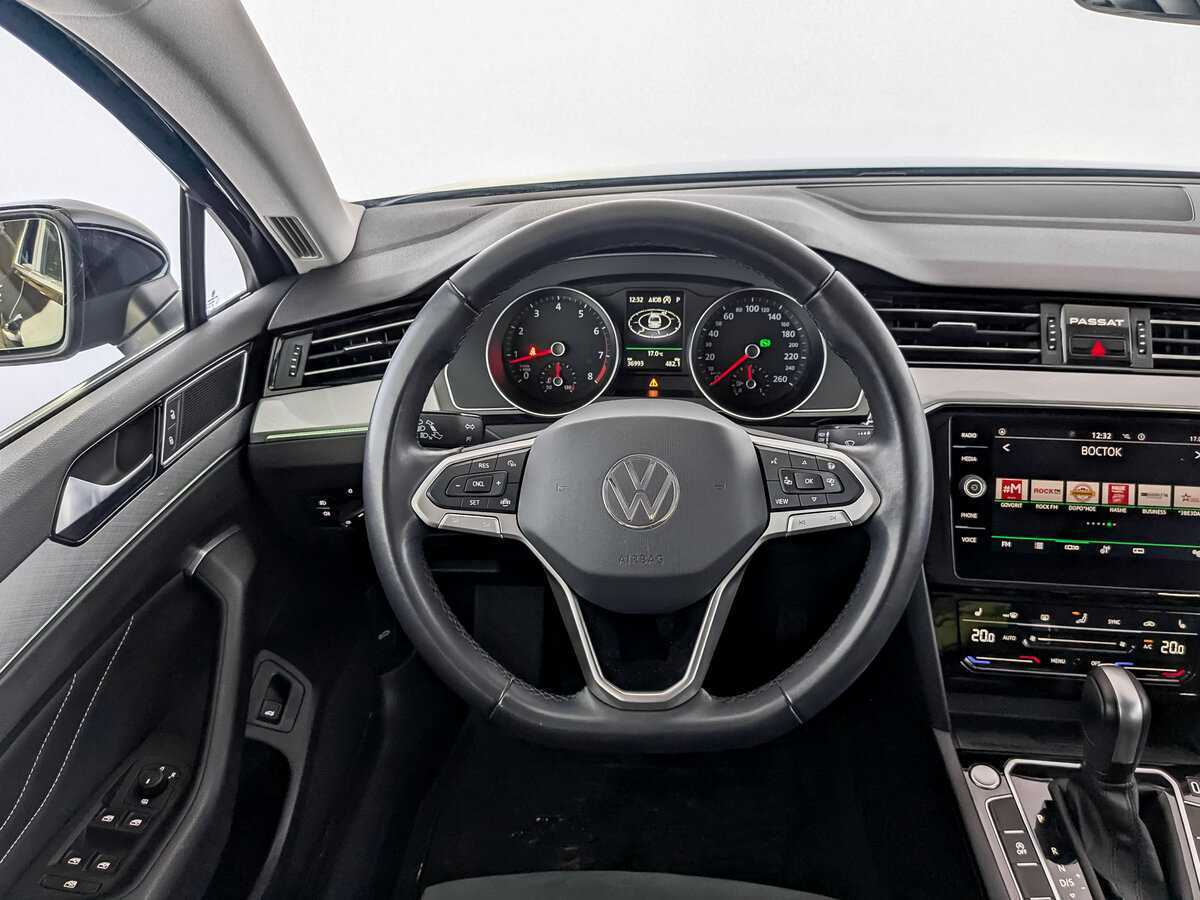 Купить Volkswagen Passat, 2021, 36 984 км, фото №22
