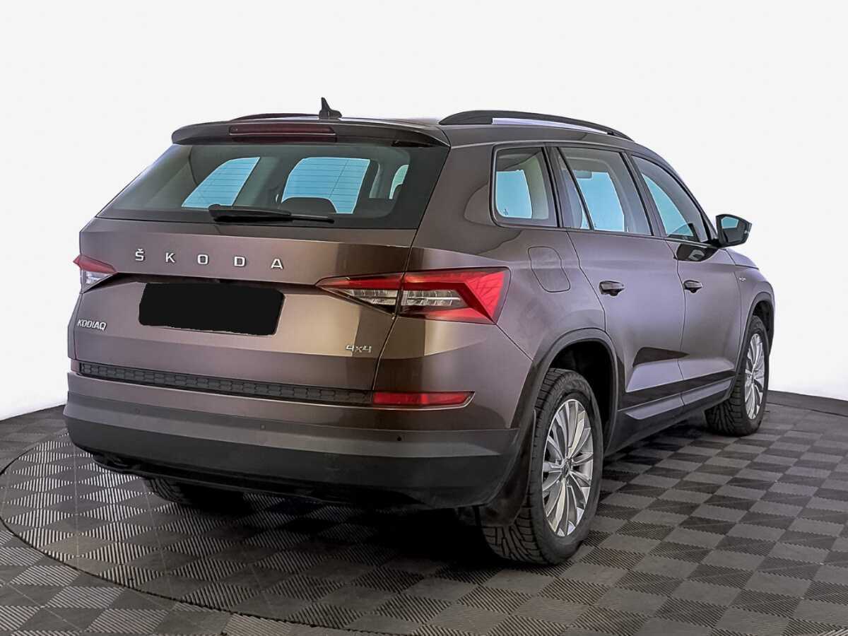 Купить Skoda Kodiaq, 2020, 92 472 км, фото №5