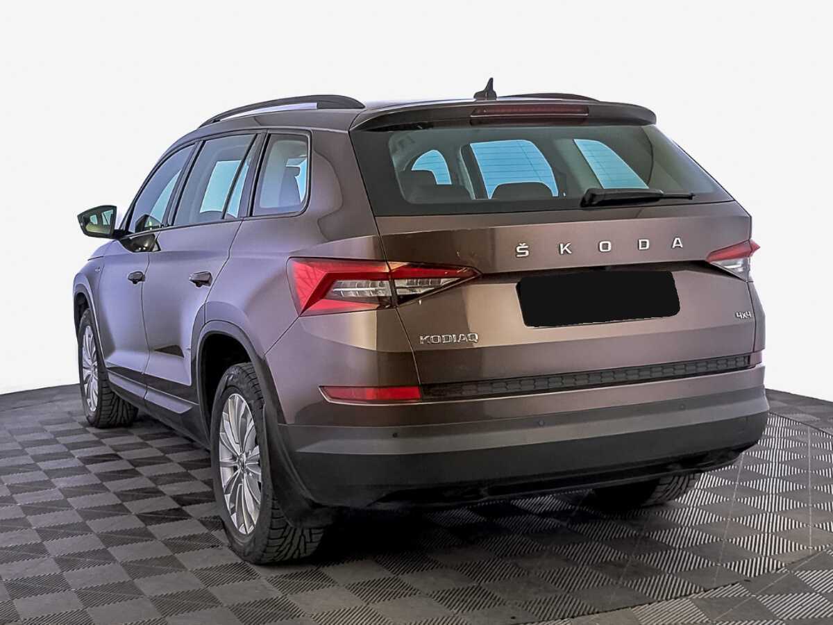 Купить Skoda Kodiaq, 2020, 92 472 км, фото №7