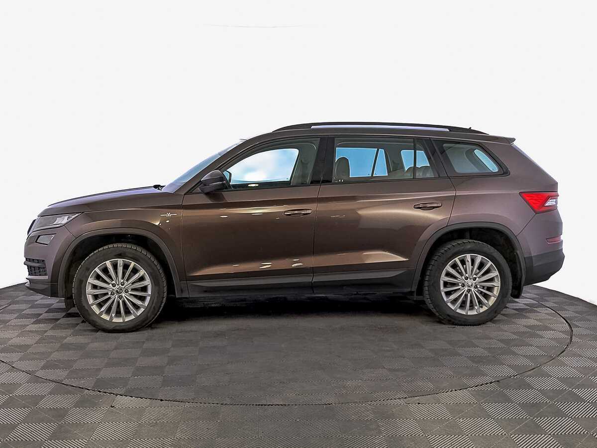 Купить Skoda Kodiaq, 2020, 92 472 км, фото №8