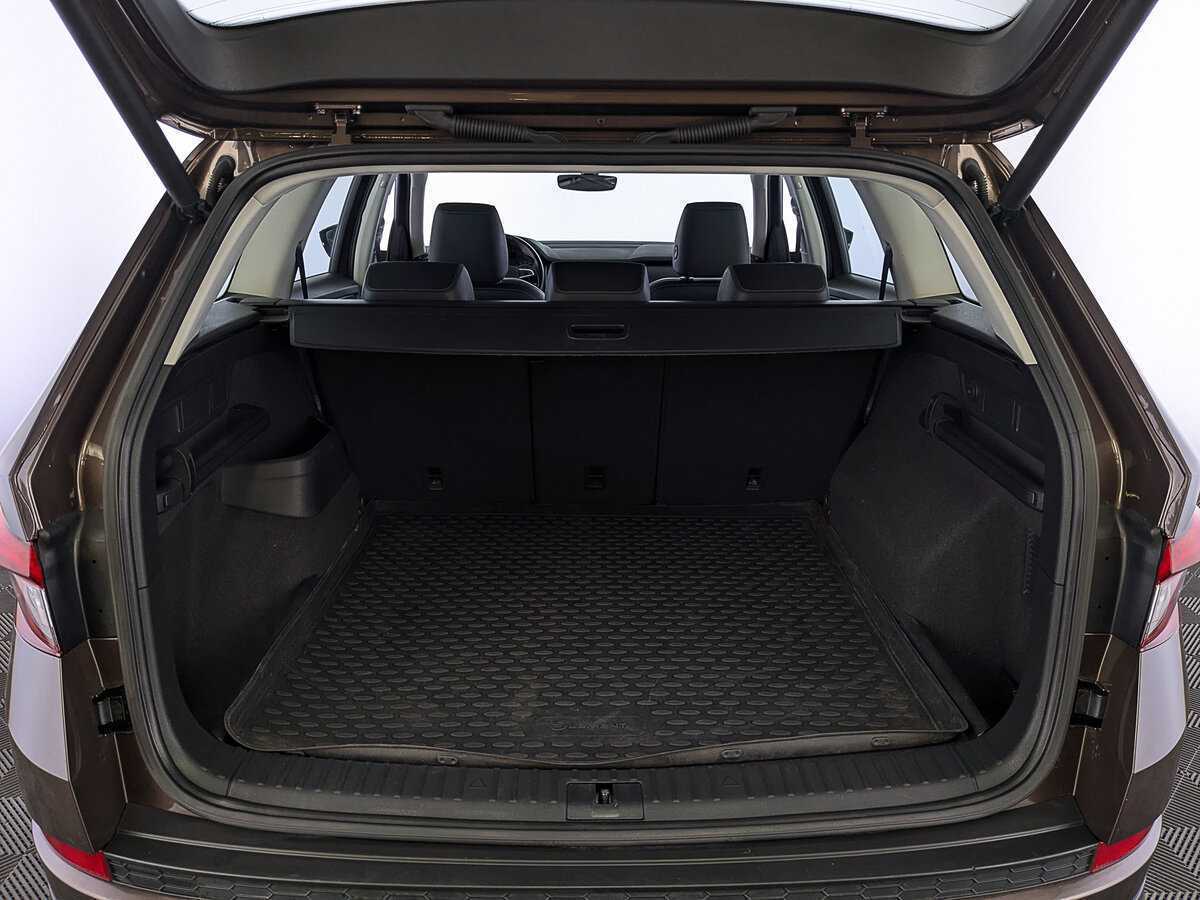 Купить Skoda Kodiaq, 2020, 92 472 км, фото №10