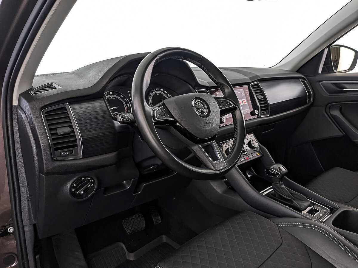 Купить Skoda Kodiaq, 2020, 92 472 км, фото №14