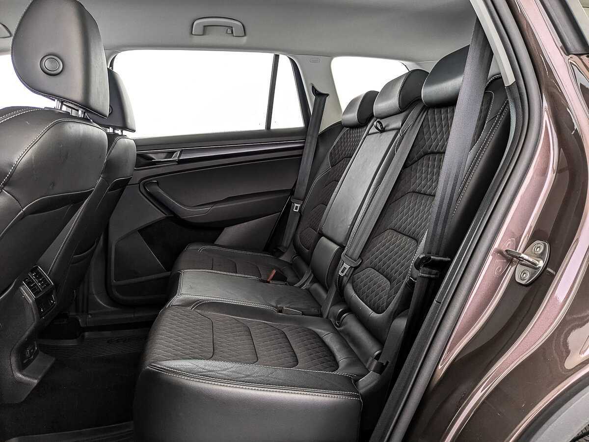 Купить Skoda Kodiaq, 2020, 92 472 км, фото №17