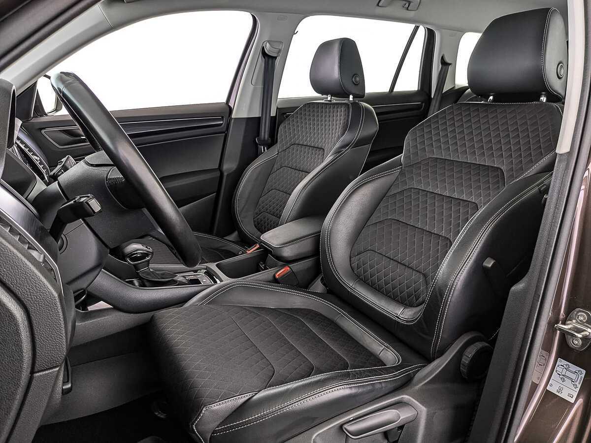 Купить Skoda Kodiaq, 2020, 92 472 км, фото №19