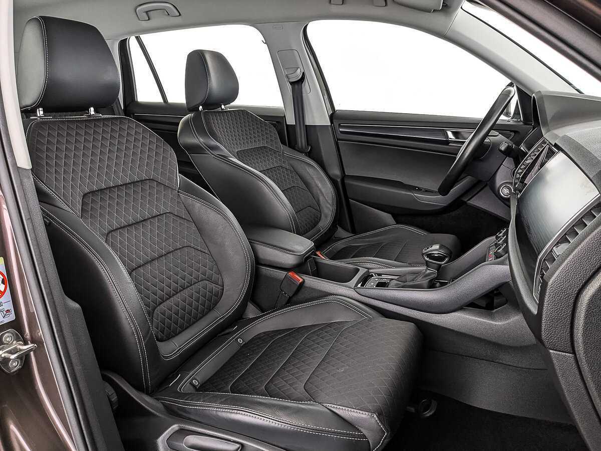 Купить Skoda Kodiaq, 2020, 92 472 км, фото №22