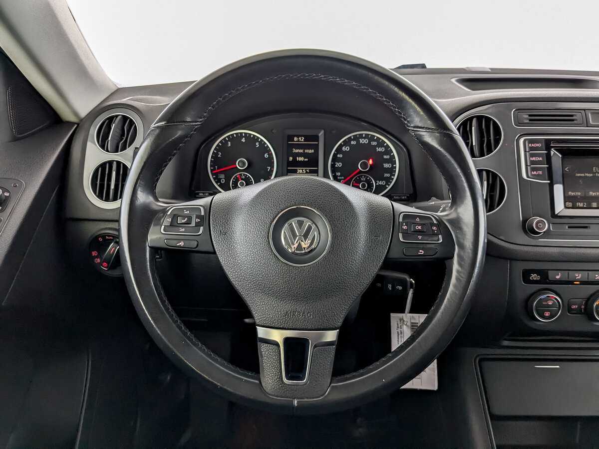 Купить Volkswagen Tiguan, 2016, 177 499 км, фото №21