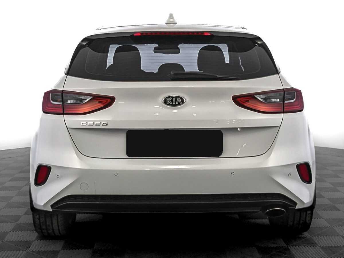 Купить Kia Ceed, 2020, 103 427 км, фото №6