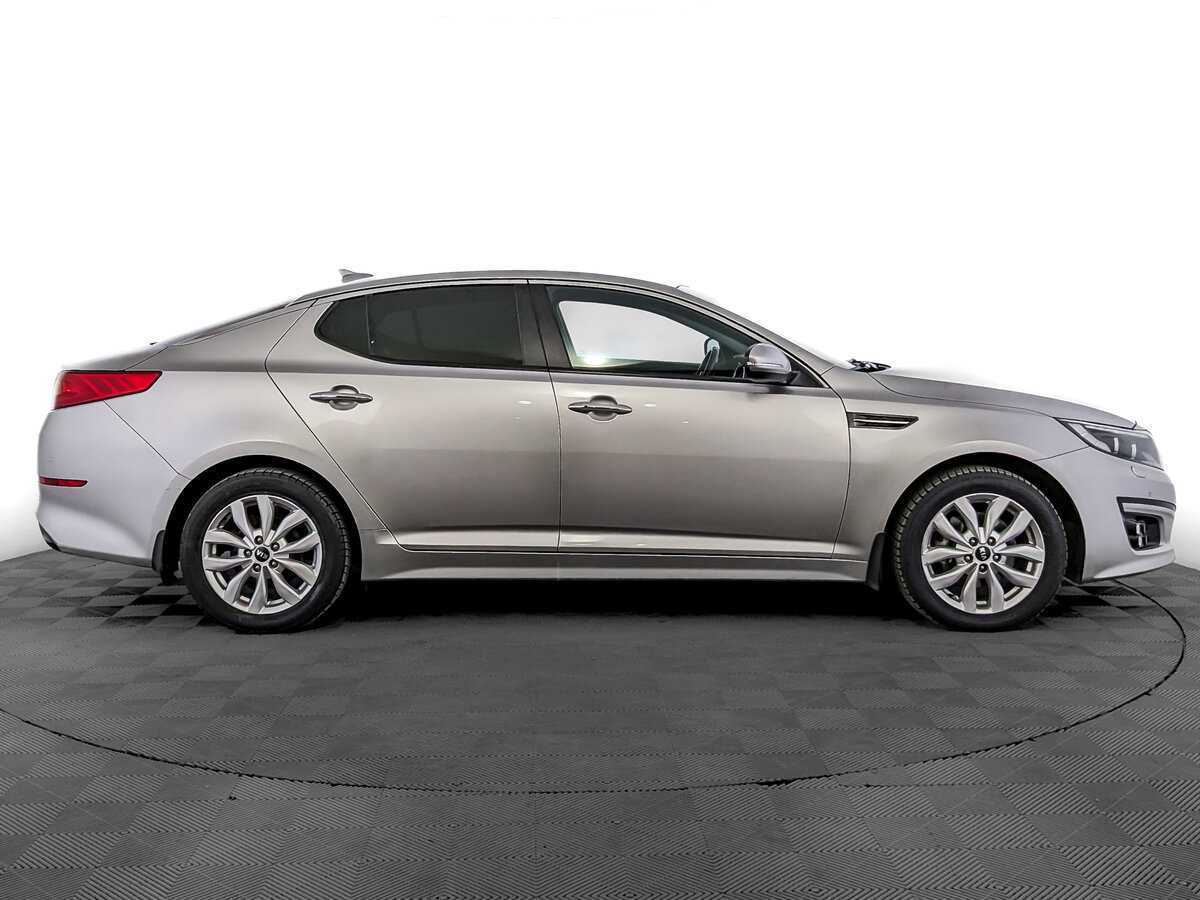 Купить Kia Optima, 2014, 105 000 км, фото №4