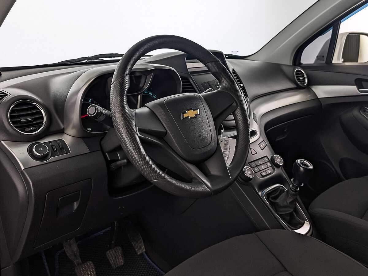 Купить Chevrolet Orlando, 2012, 114 726 км, фото №15