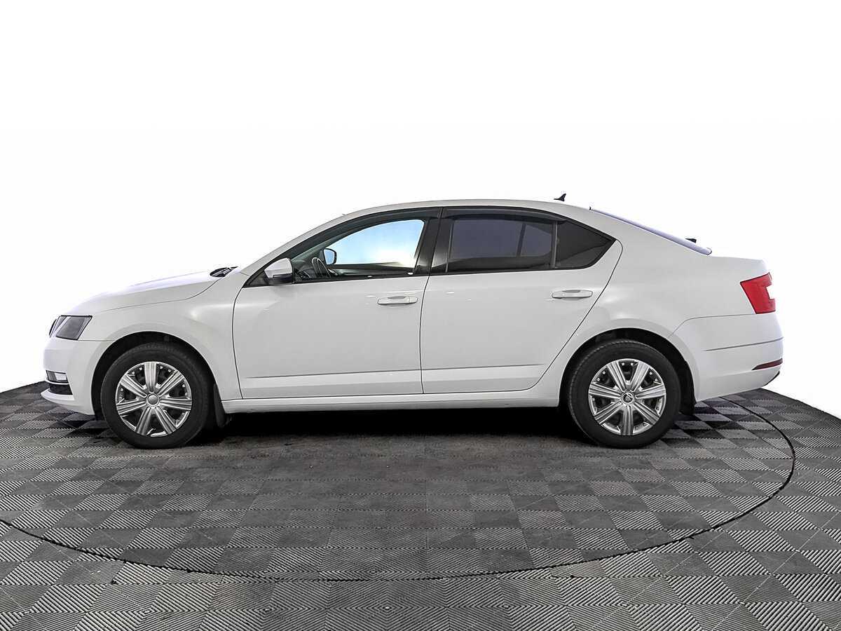 Купить Skoda Octavia, 2020, 81 534 км, фото №8