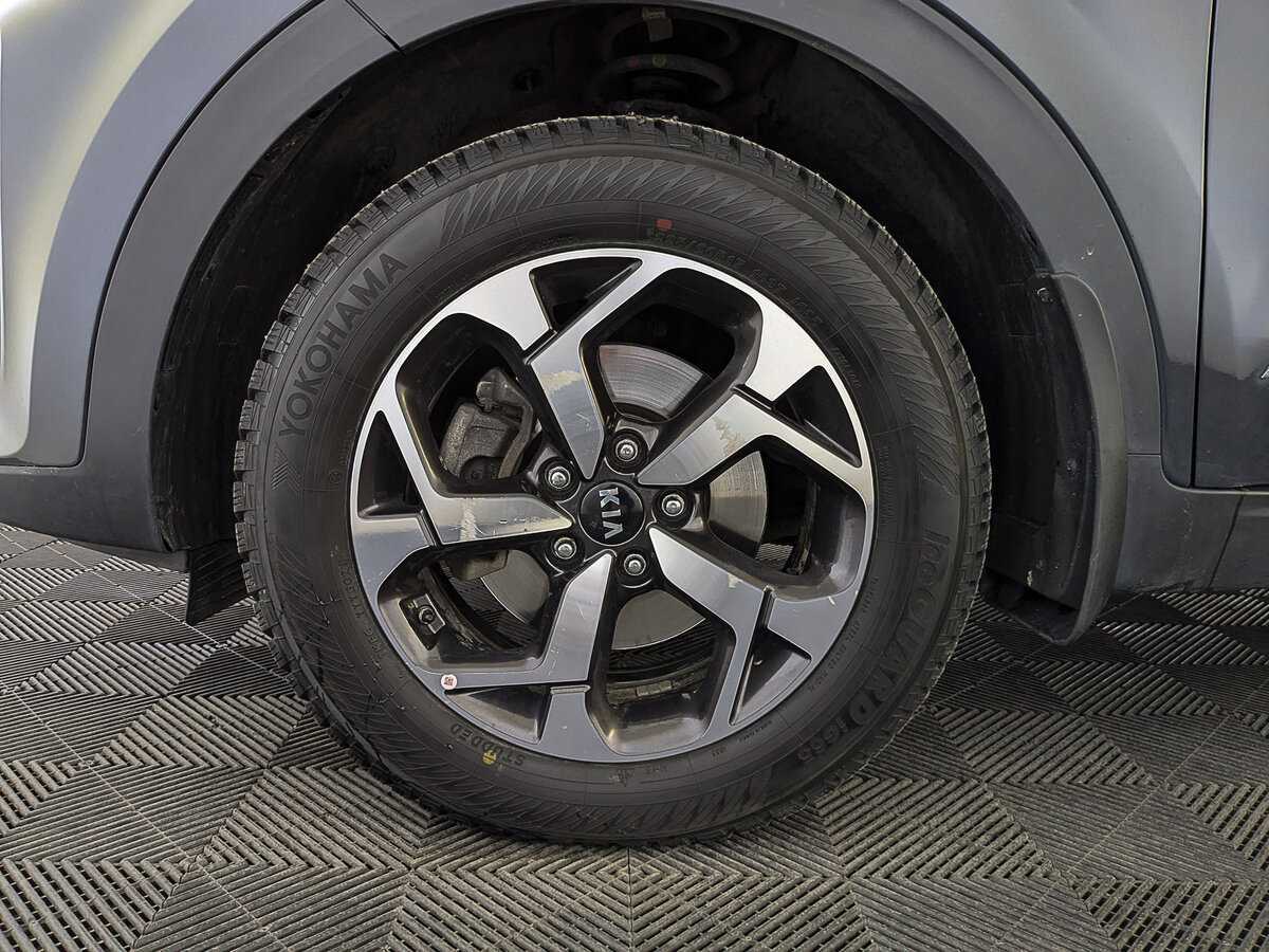 Купить Kia Sportage, 2021, 58 992 км, фото №12