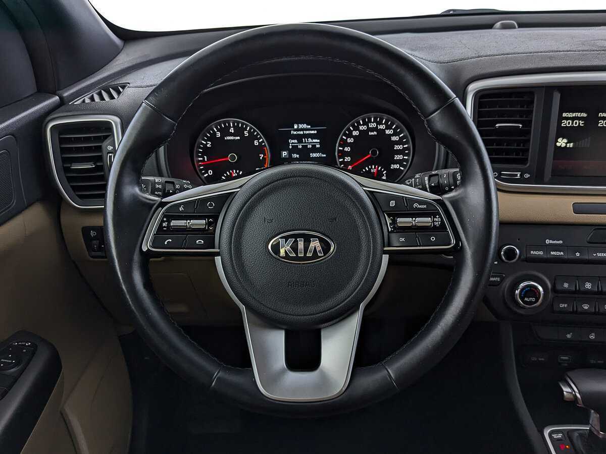 Купить Kia Sportage, 2021, 58 992 км, фото №21