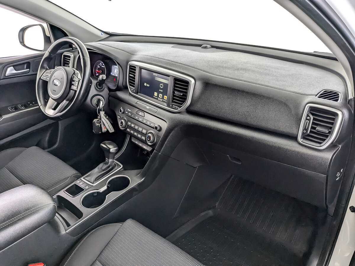 Купить Kia Sportage, 2020, 75 555 км, фото №11