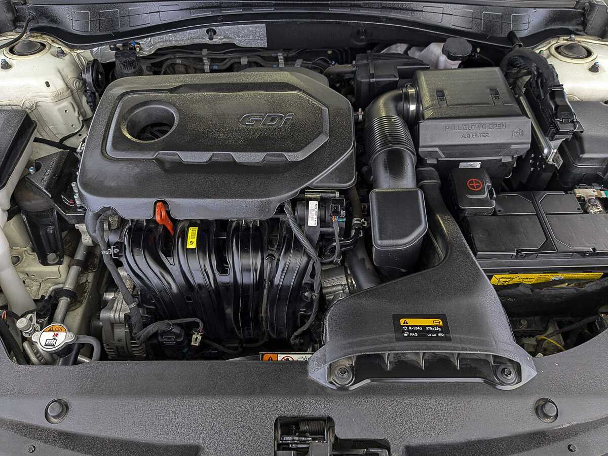 Купить Kia Optima, 2018, 74 416 км, фото №9