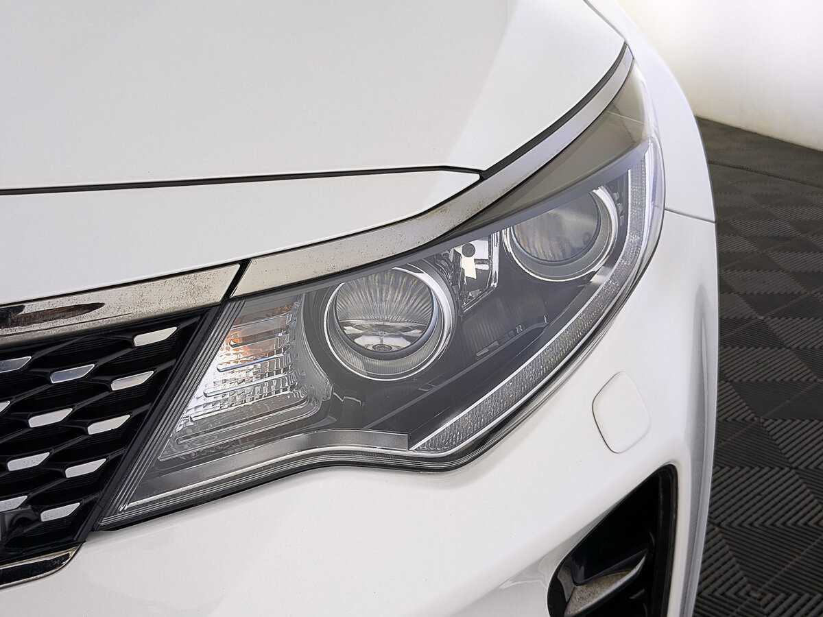 Купить Kia Optima, 2018, 74 416 км, фото №11