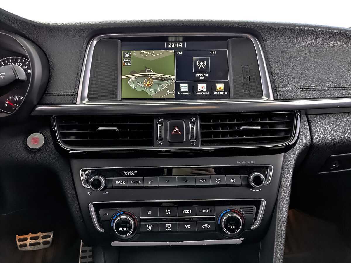 Купить Kia Optima, 2018, 74 416 км, фото №17