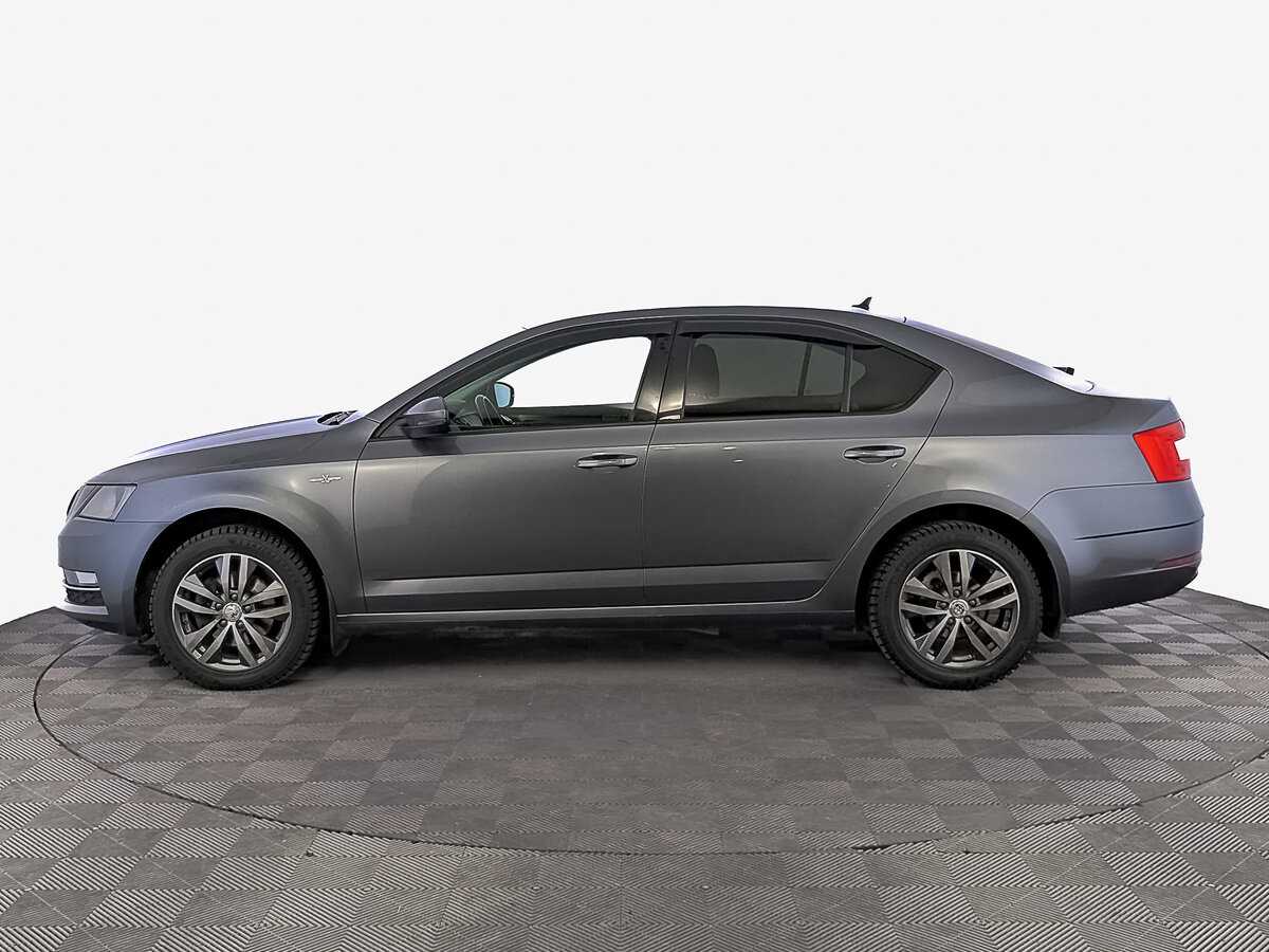 Купить Skoda Octavia, 2018, 83 220 км, фото №8