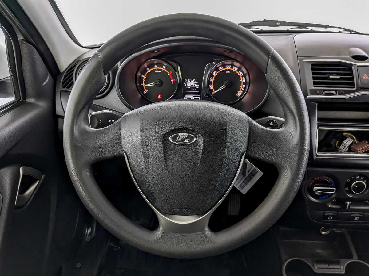 Купить Lada (ВАЗ) Granta, 2022, 135 441 км, фото №21