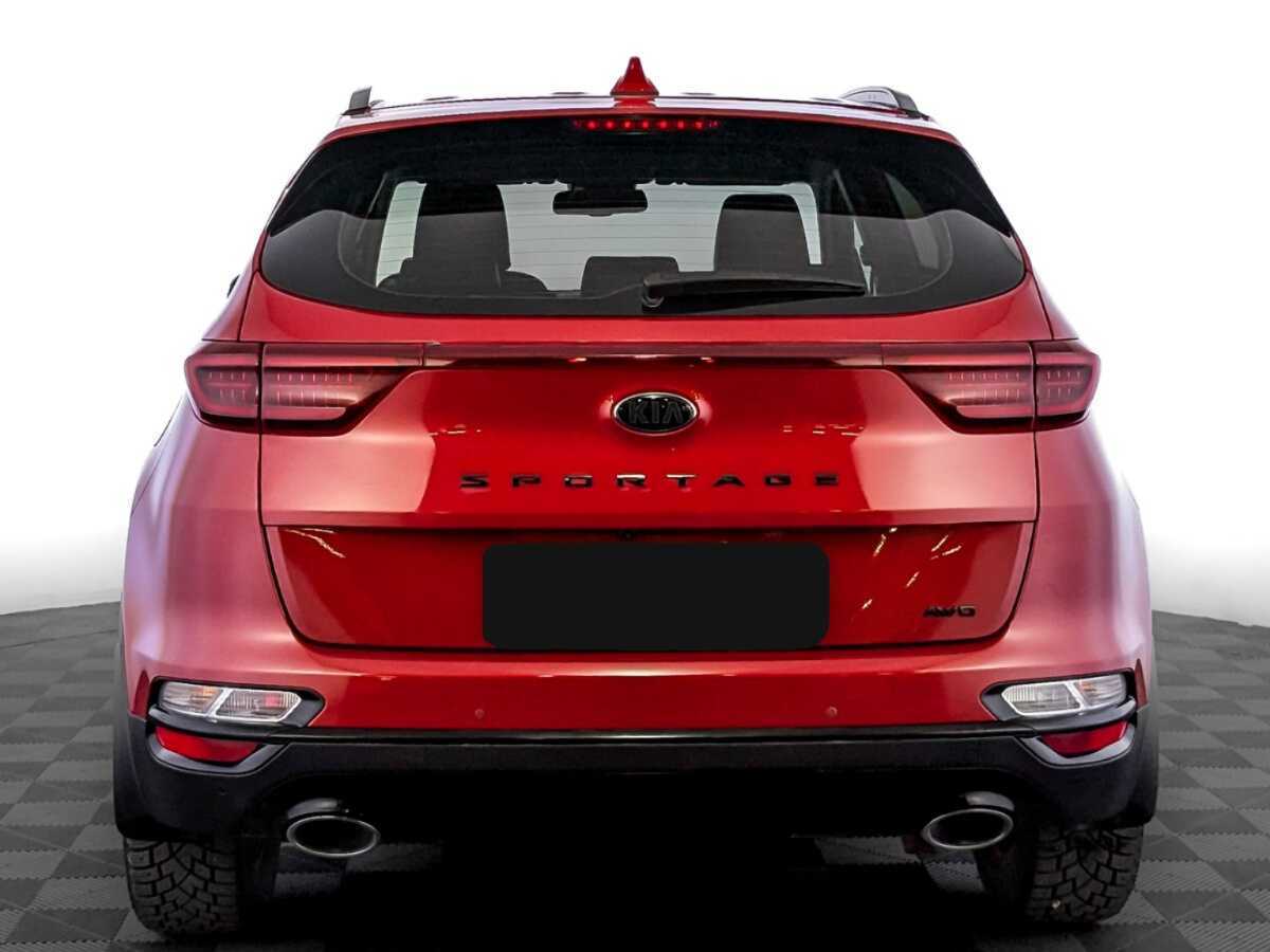 Купить Kia Sportage, 2021, 74 177 км, фото №6