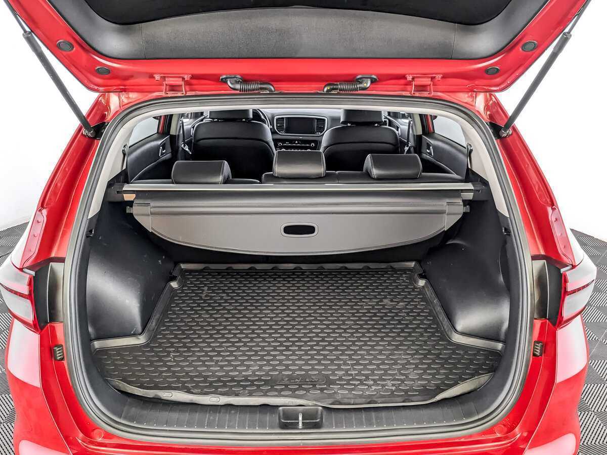 Купить Kia Sportage, 2021, 74 177 км, фото №10