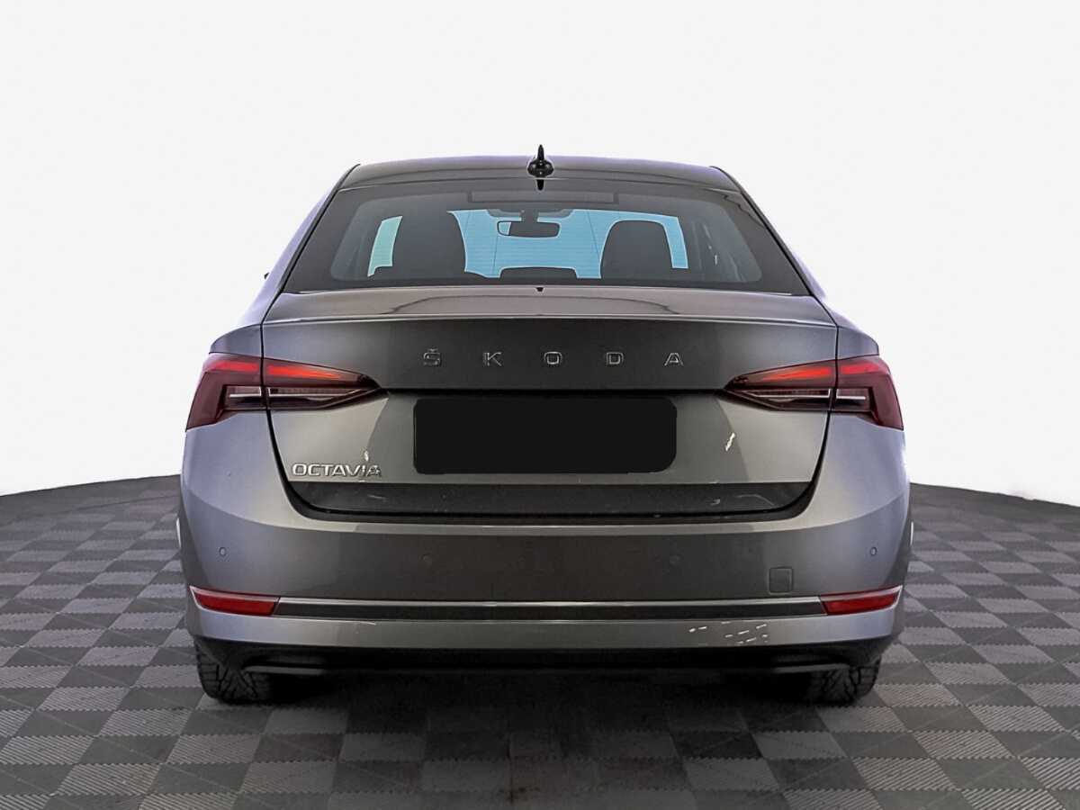 Купить Skoda Octavia, 2021, 60 454 км, фото №6