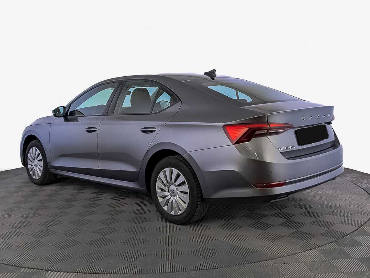 Купить Skoda Octavia, 2021, 60 454 км, фото №7