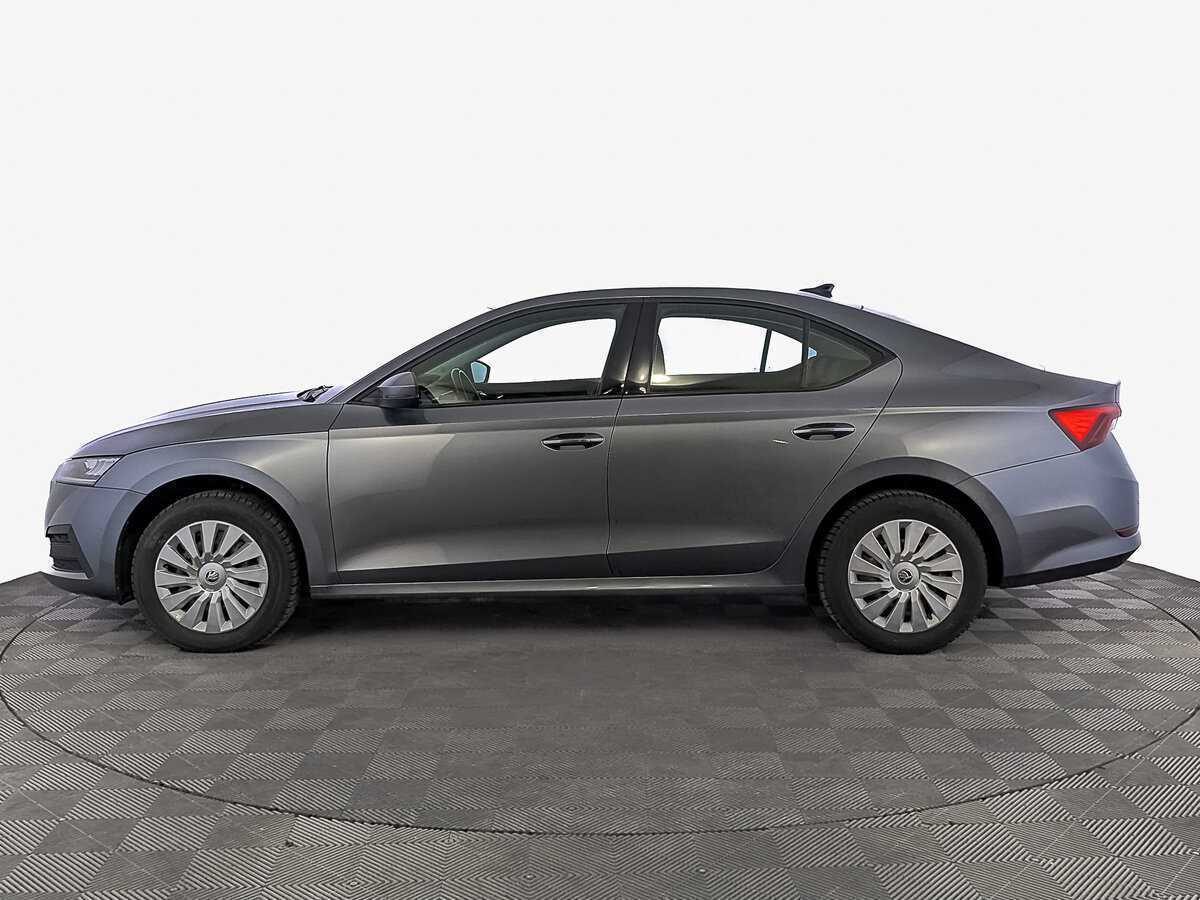 Купить Skoda Octavia, 2021, 60 454 км, фото №8