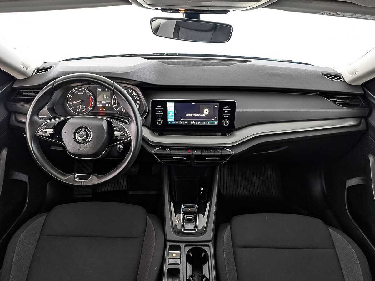 Купить Skoda Octavia, 2021, 60 454 км, фото №14