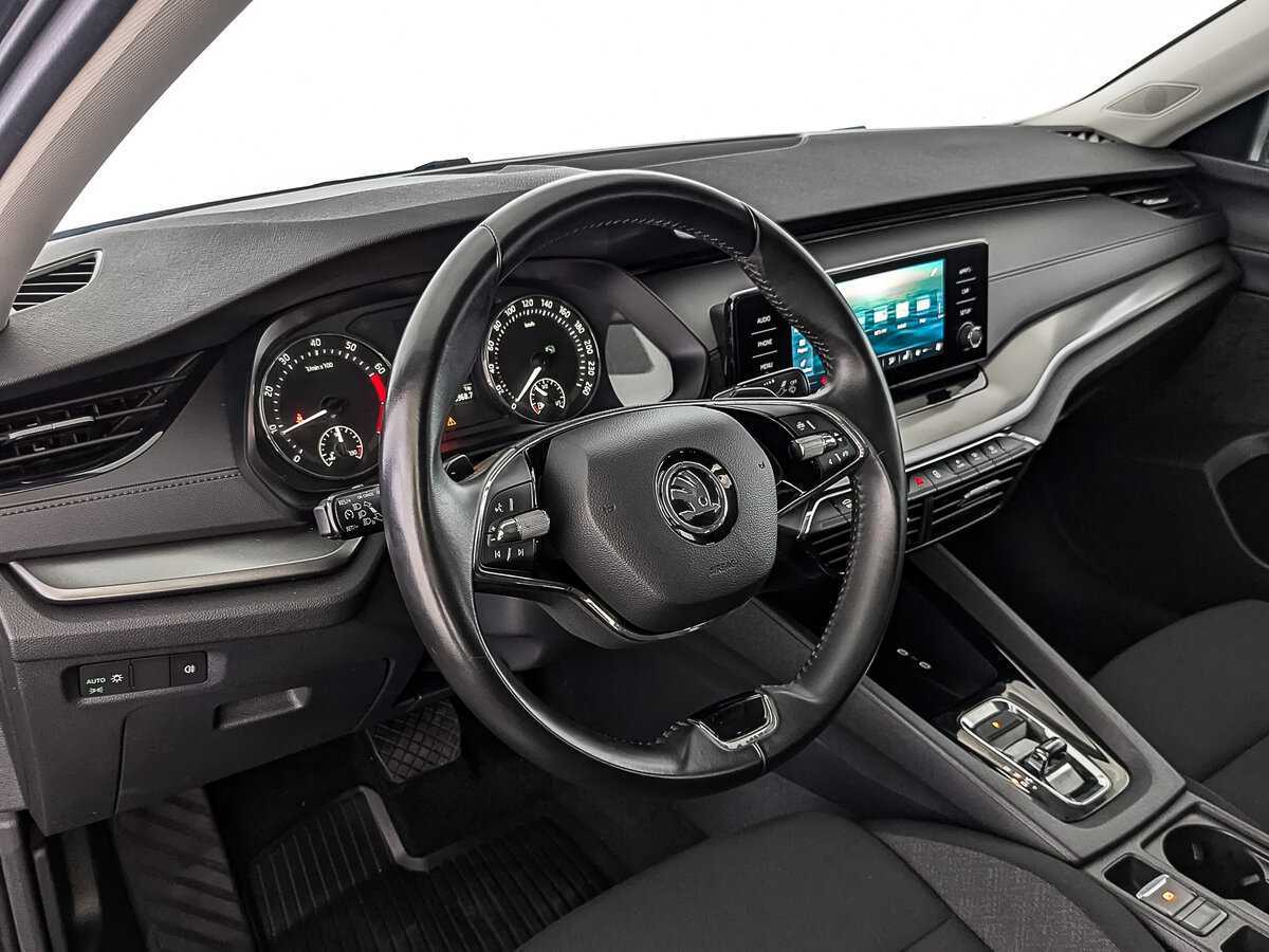 Купить Skoda Octavia, 2021, 60 454 км, фото №15