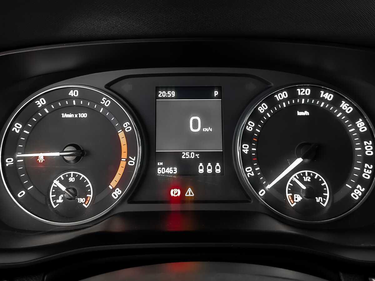 Купить Skoda Octavia, 2021, 60 454 км, фото №16